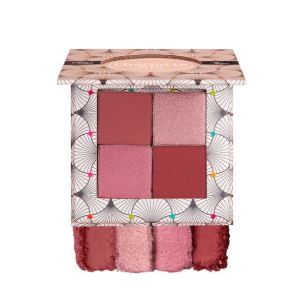 Charlotte Bio Fard A Paupières Girly (4 Teintes)