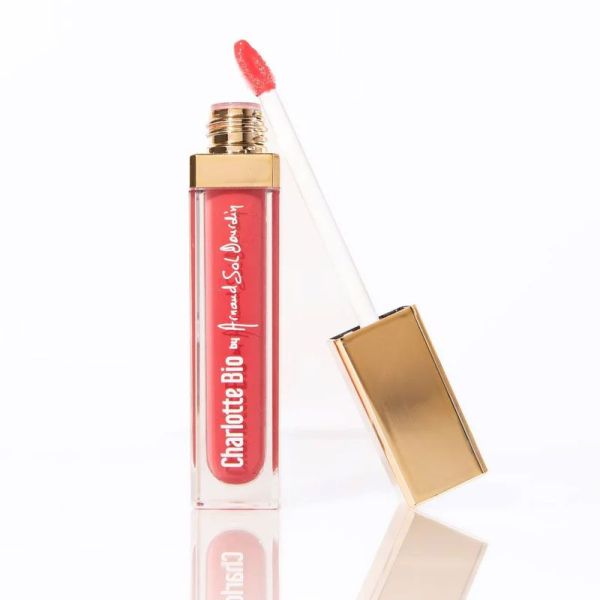Charlotte Bio Le Lip Glow teinte Blusher (6,5 ml)