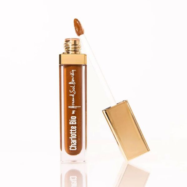 Charlotte Bio Le Lip Glow teinte Bronzer (6,5 ml)