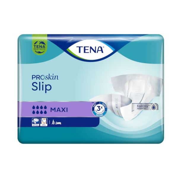 Tena Proskin Slip Maxi protection anatomique Taille L (x24)