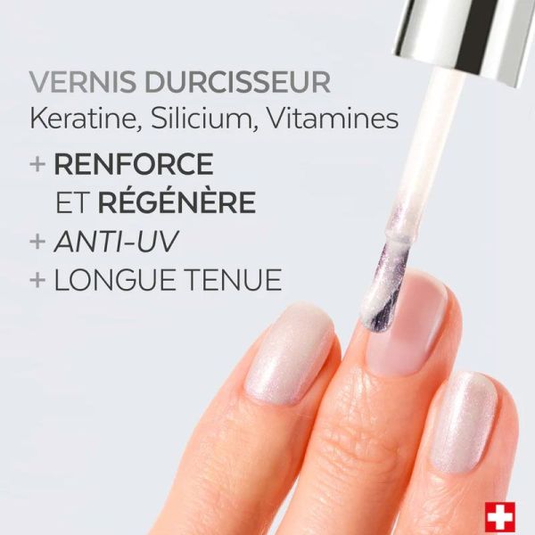 Color Strong Vernis à ongles durcisseur - couleur Highlighter (8 ml)