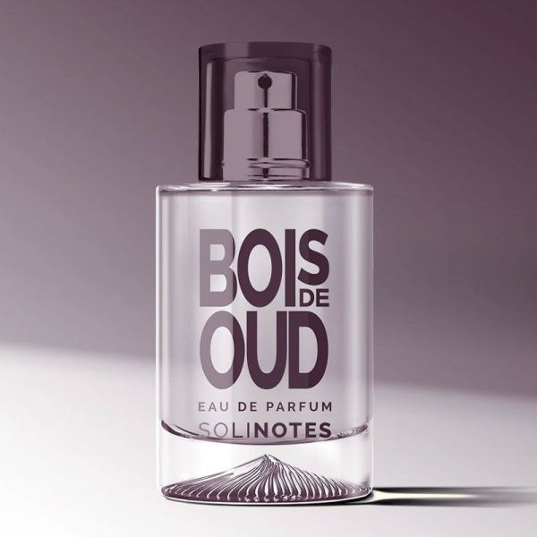 Solinotes Eau De Parfum Bois De Oud (50 ml)