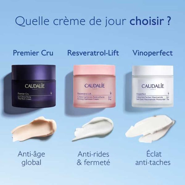 Caudalie Vinoperfect Crème Anti-Taches à la Viniférine & Niacinamide (50 ml)