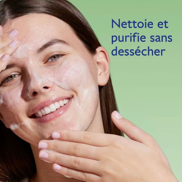 Vinopure Coffret Sérum + Gelée nettoyante purifiante offerte, à l'acide salycilique (30 ml + 150 ml)