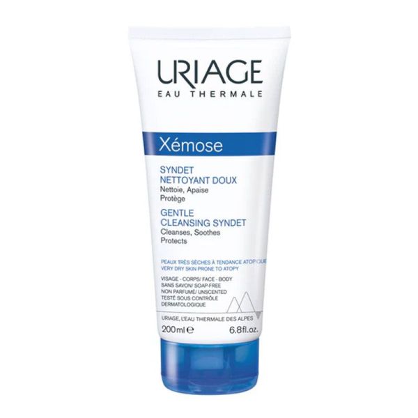 XÉMOSE Syndet Nettoyant Doux 200 ml
