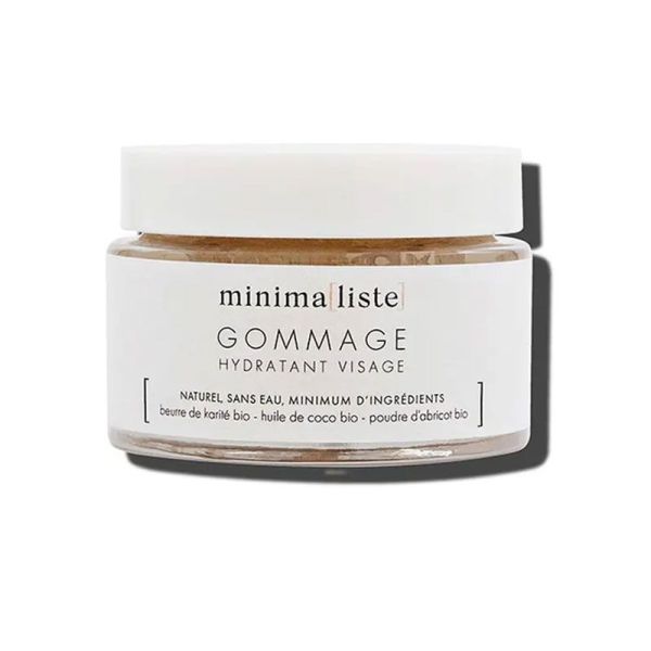 Minimaliste Gommage Hydratant Visage (50 ml)