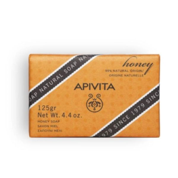 NATURAL SOAP Savon au Miel