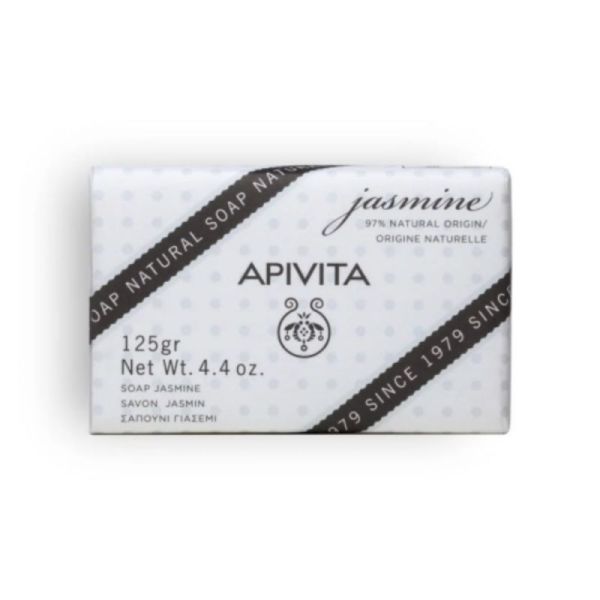 NATURAL SOAP Savon au Jasmin