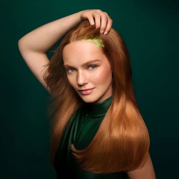 Traitement Triphasic Antichute Longévité & Densité redensifie la chevelure, freine la chute (8 x 5,5 ml)