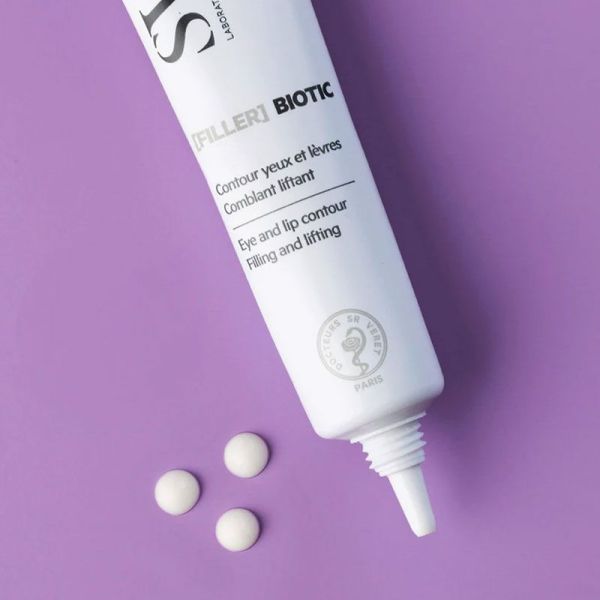 [Filler] Biotic contour yeux et lèvres (15 ml)