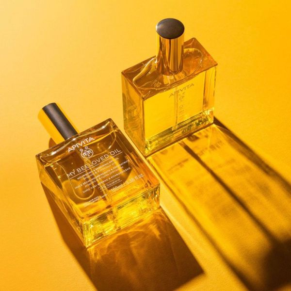 My Beeloved Huile sèche nourrissante et réparatrice (100 ml)