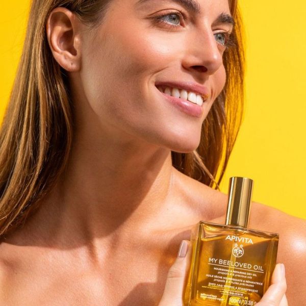My Beeloved Huile sèche nourrissante et réparatrice (100 ml)