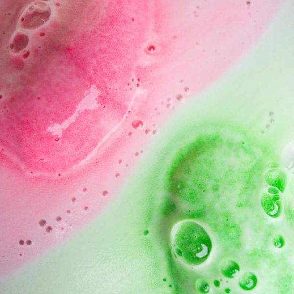 Martinelia Bombe Mousse de Bain avec surprise Licorne Fizz N' Find Licorne (x1)