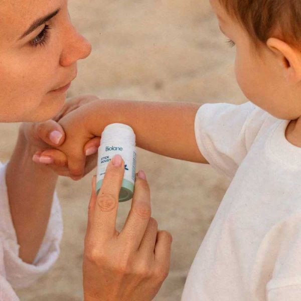 Biolane Expert Stick Moustique Bébé actifs d'origine végétale (20 ml)