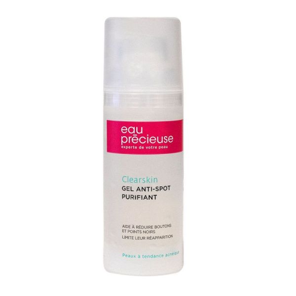 Eau Précieuse Gel Anti-spot Purifiant Clearskin 50Ml