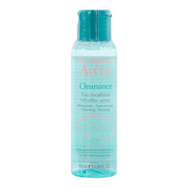 CLEANANCE EAU MICELLAIRE