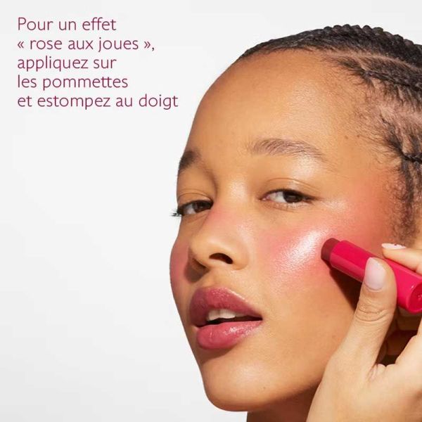 Caudalie Vinotherapist Baume Lèvres & Joues Teinté framboise (4,5 g)