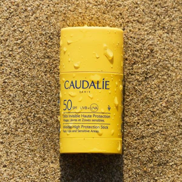 Caudalie Stick solaire invisible haute protection SPF50 (15 g)