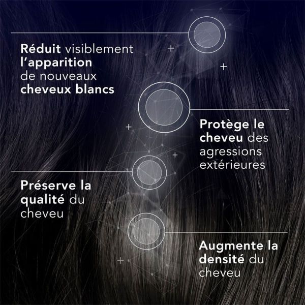 Forcapil Age Protect Spray soin régénérant cheveux et racines (125 ml)