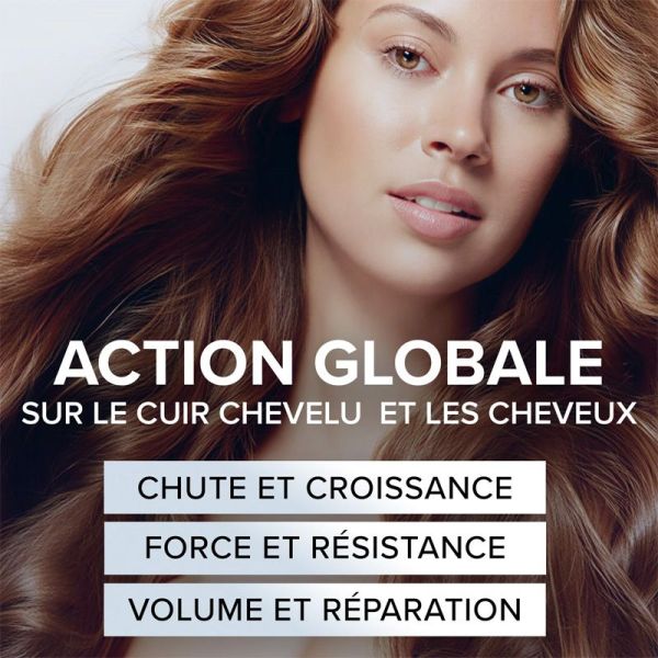 Forcapil Integral Expert action globale cheveux et cuir chevelu (168 gélules)