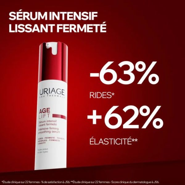 Uriage Age Lift Sérum Intensif Lissant Fermeté (30 ml)