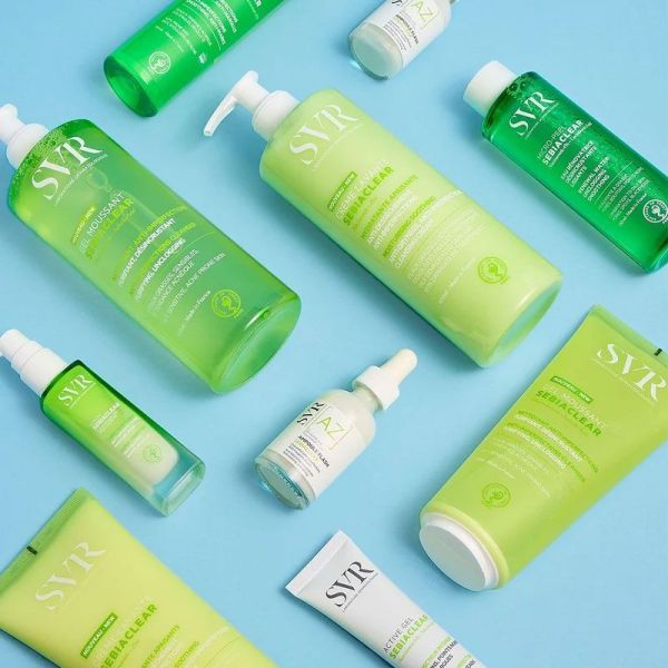 SVR Sebiaclear Eau Micellaire (100 ml)