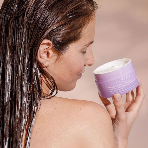 La Rosée Masque Capillaire Réparateur rechargeable (200 ml)