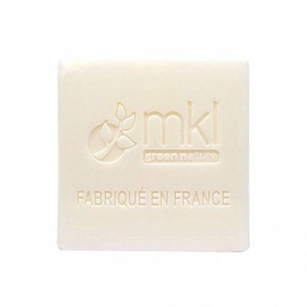 Savon de Marseille surgras au lait d'ânesse corps et mains (100 g)