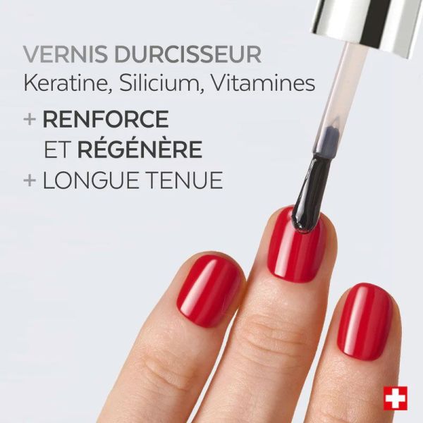 Poderm Professionnal Top Coat vernis durcisseur (8 ml)