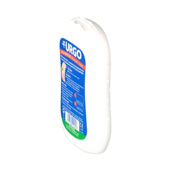 Urgo Ultra-Protecteur Pansements ultra-épais avec antiseptique (x20)