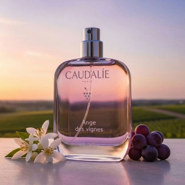 Caudalie Eau de parfum Anges des Vignes (50 ml)