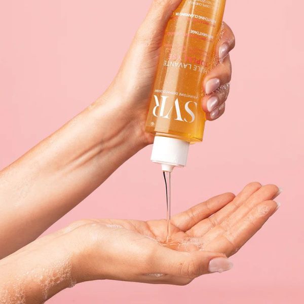 SVR Topialyse Huile Lavante anti-irritation relipidante 24h (100 ml)