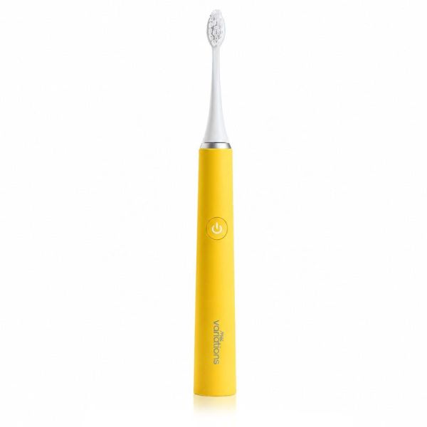 My Variations Brosse à dents électrique sonique Summer Yellow Edition Limitée (x1)