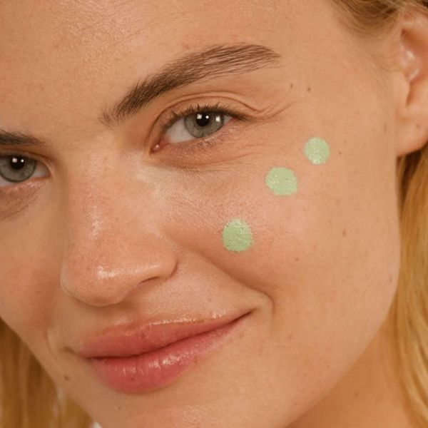 Charlotte Bio Correcteur de teint anti-rougeurs bio vert (3,5 g)