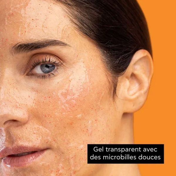 Apivita Express Beauty Soin Gommant Visage Exfoliant Doux à l'Abricot (2 x 8 ml)