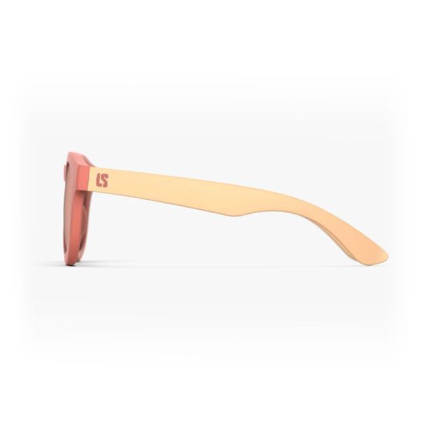 Loubsol Lunettes de Soleil Enfants Mini Ozzy Sunset 2-5 ans