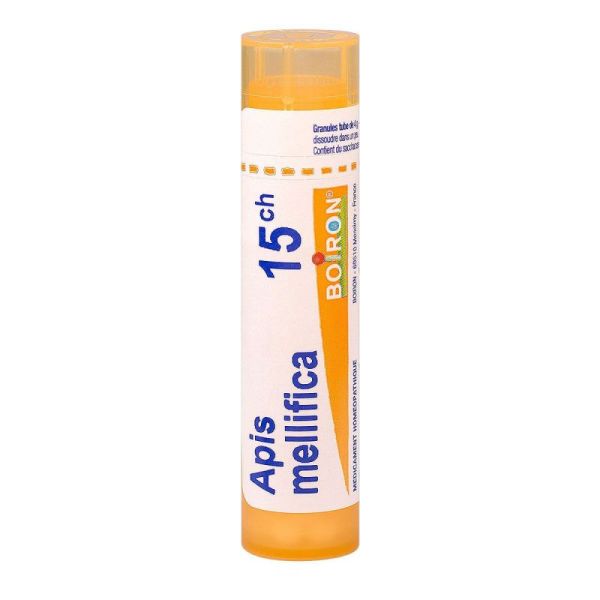 Apis Mellifica 15Ch Tub Gran