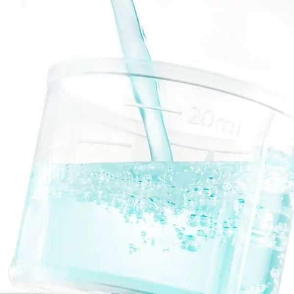 Eluday Fresh Bain de bouche quotidien pour la mauvaise haleine (500 ml)