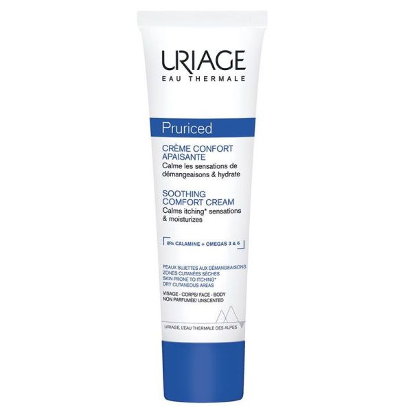 PRURICED Crème apaisante - Visage, corps et siège