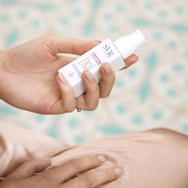 Sensifine Hydra-Crème soin hydratant apaisant 10 ingrédients (40 ml)
