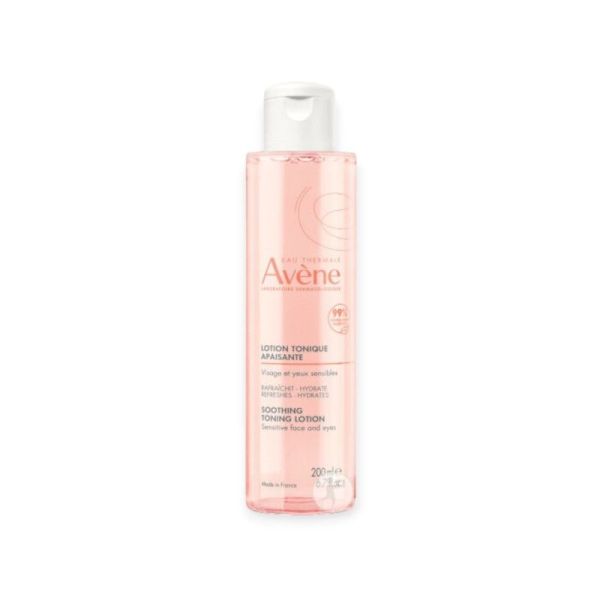 Avène Lotion Tonique Apaisante Peau sensible (200Ml)