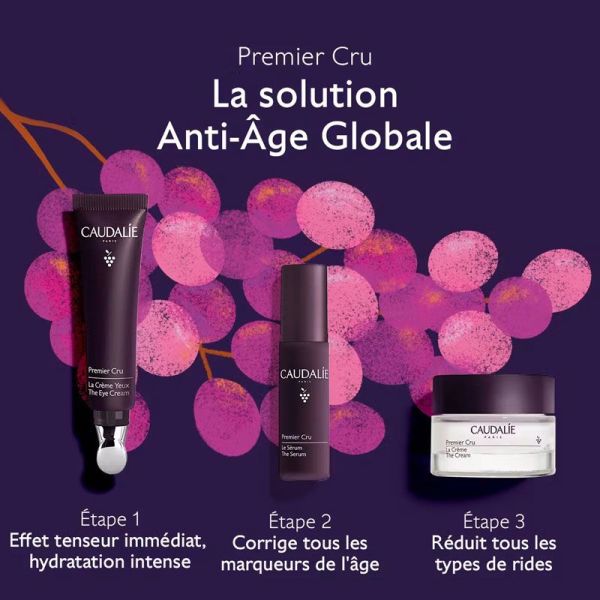 Caudalie Premier Cru Coffret La Solution Anti-Âge Global Noël 2026