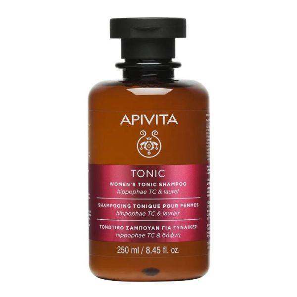 TONIC Shampoing Tonique pour Femmes
