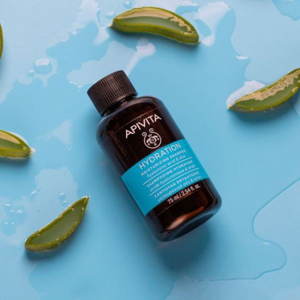 HYDRATION Mini Shampoing Hydratant 75ml
