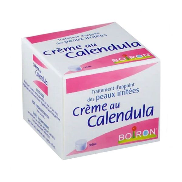 Boiron Crème au Calendula peaux irritées (20 g)