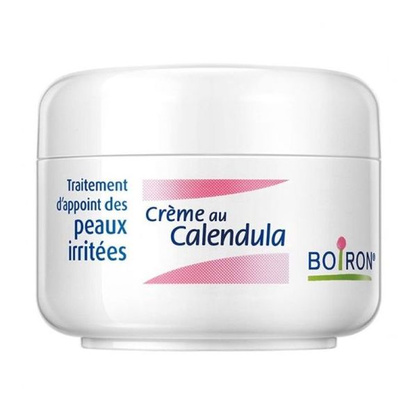 Boiron Crème au Calendula peaux irritées (20 g)