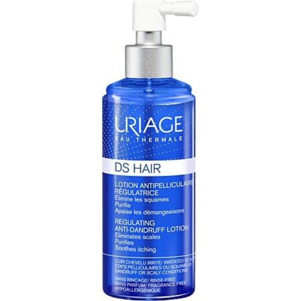 DS HAIR Lotion Antipelliculaire Régulatrice Dermite Séborrhéique (100ml)