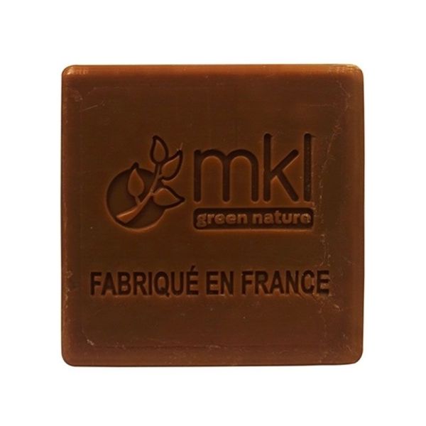 Savon de Marseille solide surgras corps & mains Vanille des Îles (100 g)
