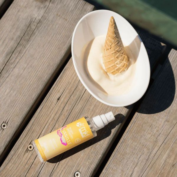 Mohéa Brume Parfumée à la Vanille corps & cheveux (100 ml)