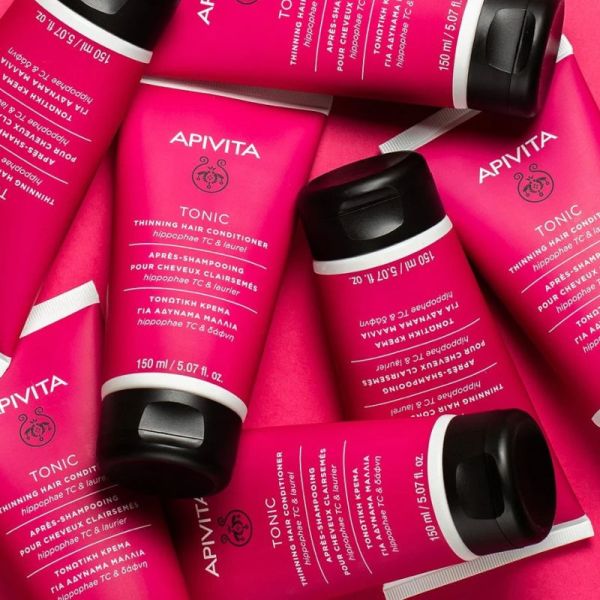 TONIC Après-shampoing pour Cheveux Clairsemés